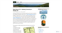 Desktop Screenshot of craigsmusings.com
